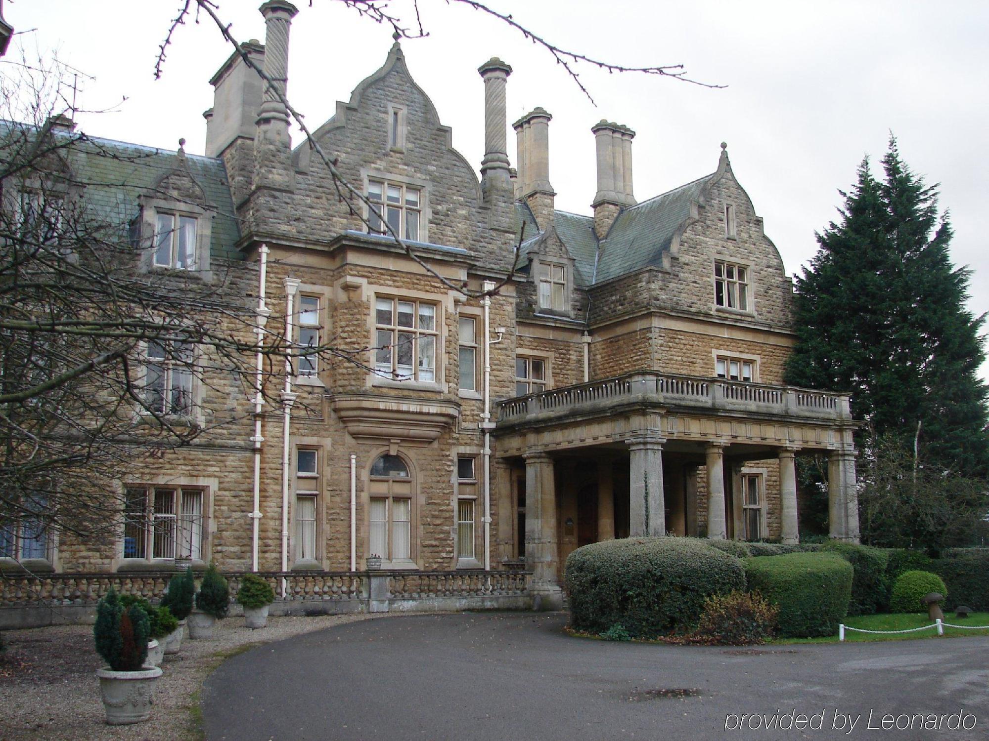 Branston Hall Hotel Heighington  エクステリア 写真
