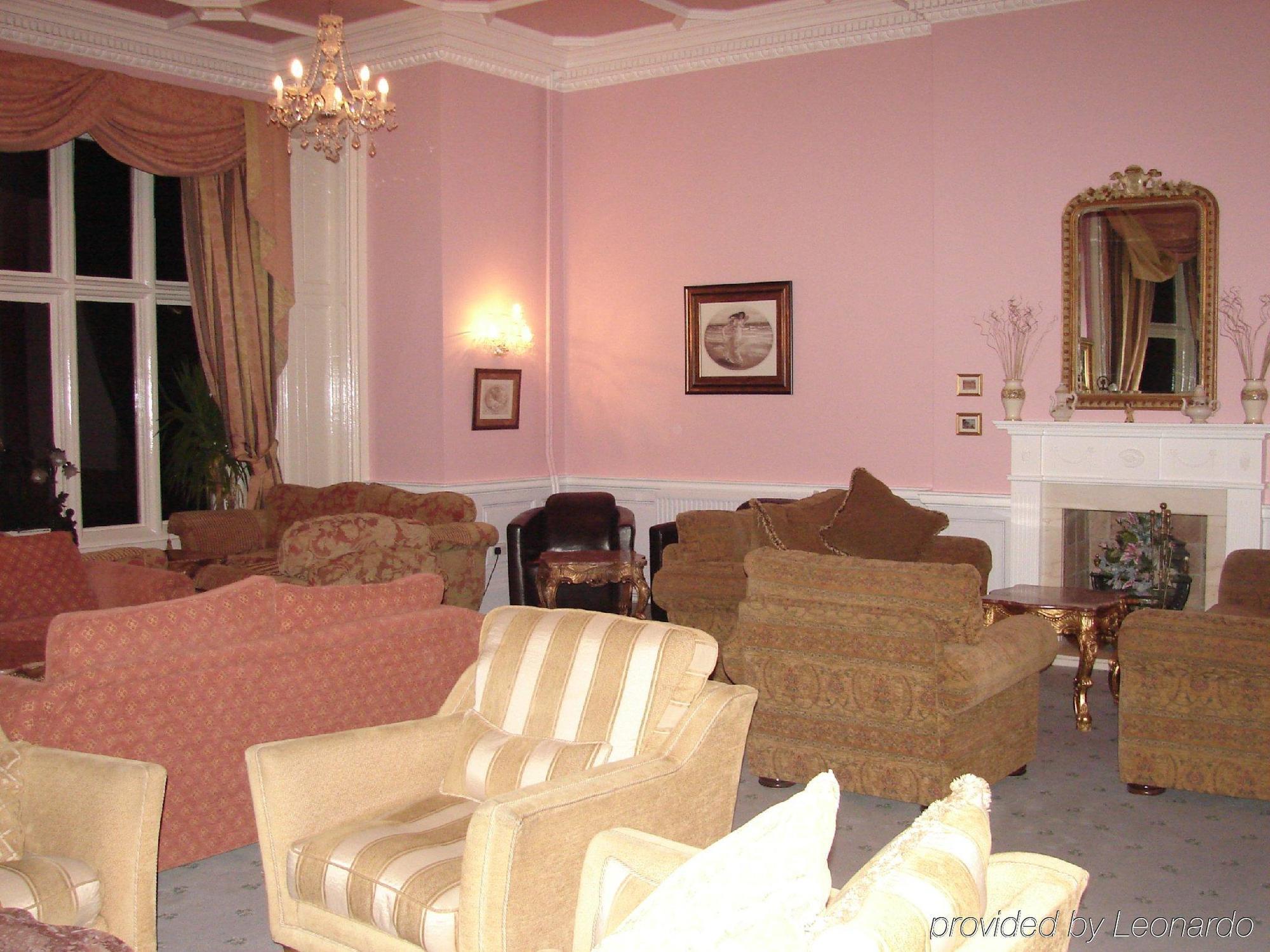 Branston Hall Hotel Heighington  インテリア 写真