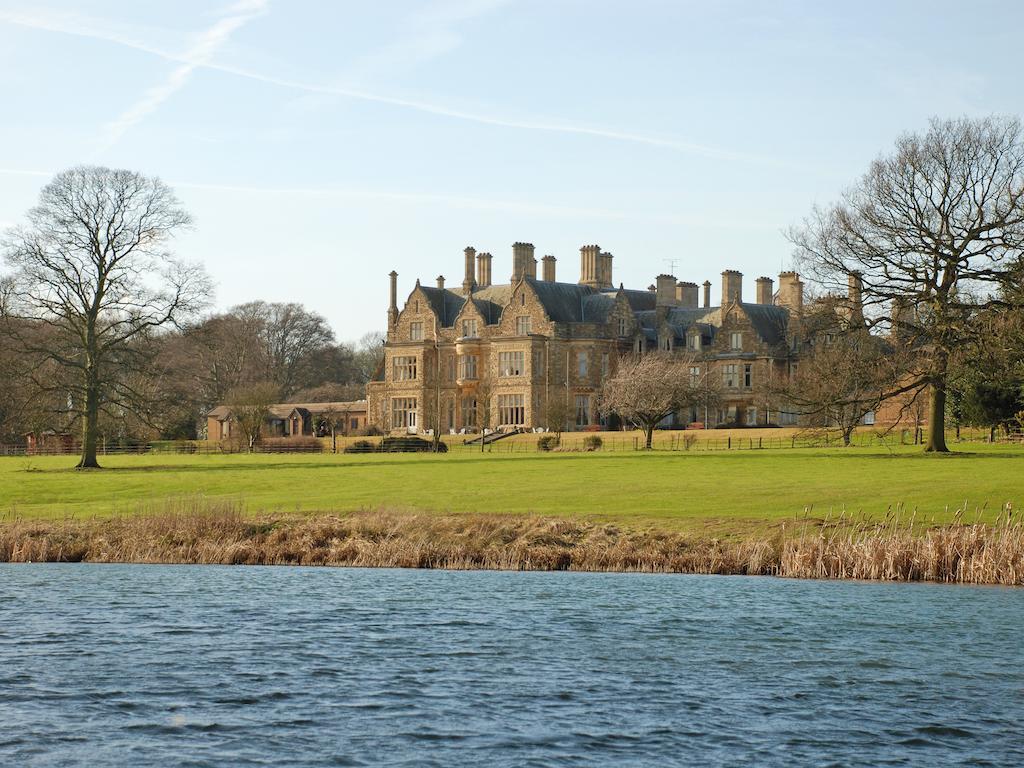 Branston Hall Hotel Heighington  エクステリア 写真