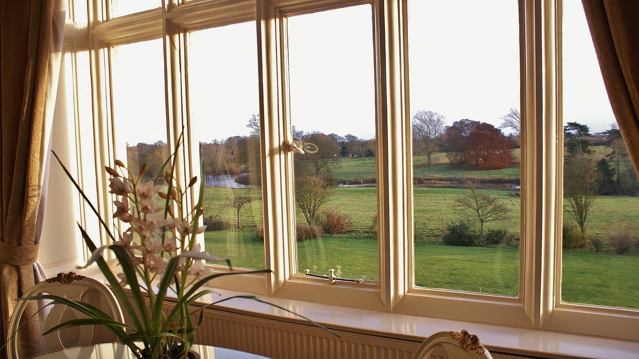 Branston Hall Hotel Heighington  エクステリア 写真