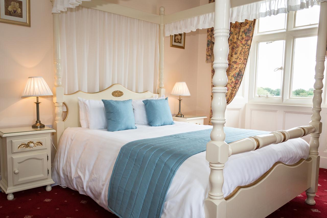 Branston Hall Hotel Heighington  エクステリア 写真
