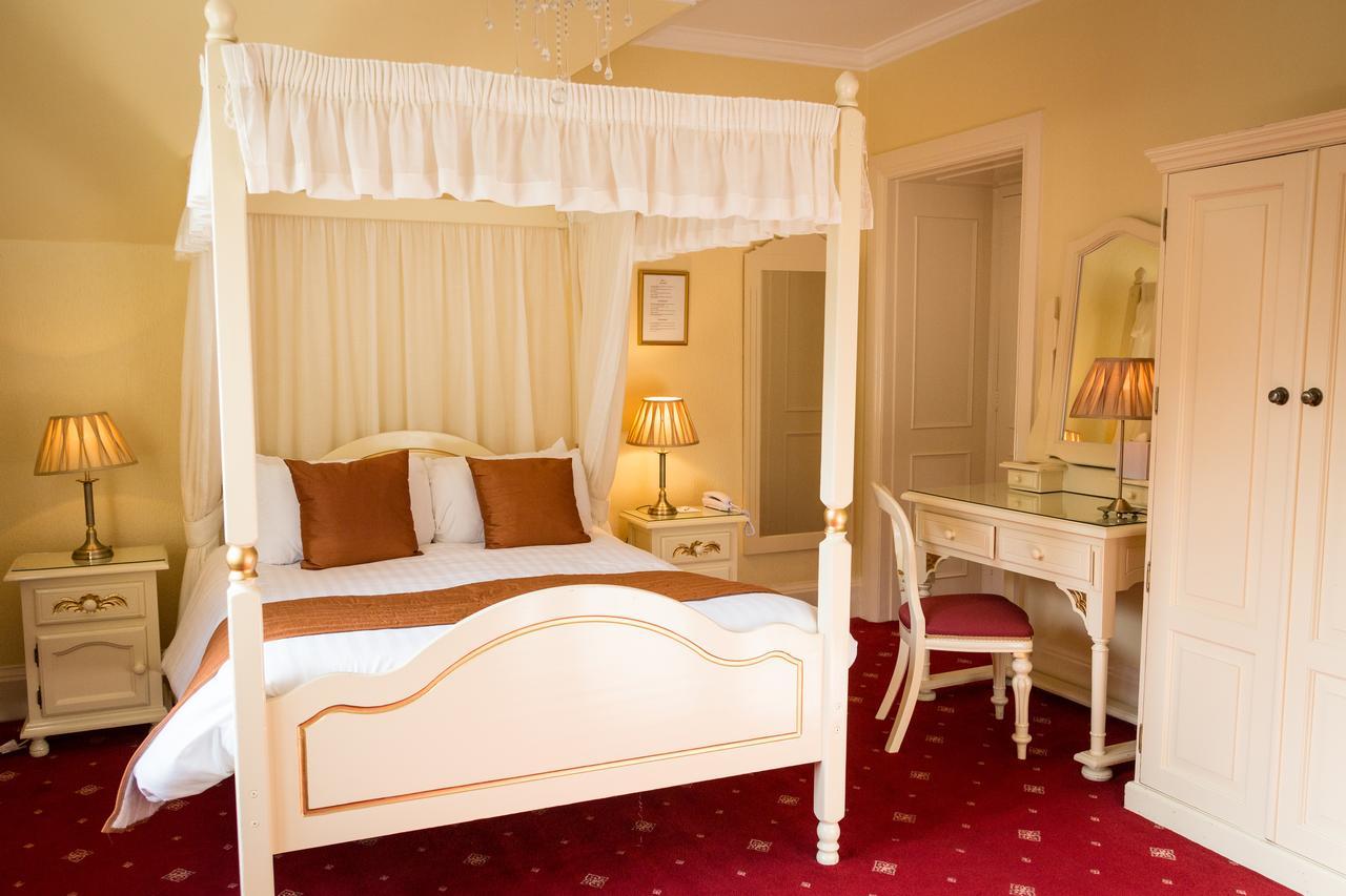Branston Hall Hotel Heighington  エクステリア 写真