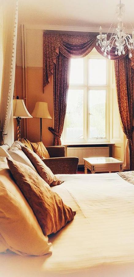 Branston Hall Hotel Heighington  エクステリア 写真