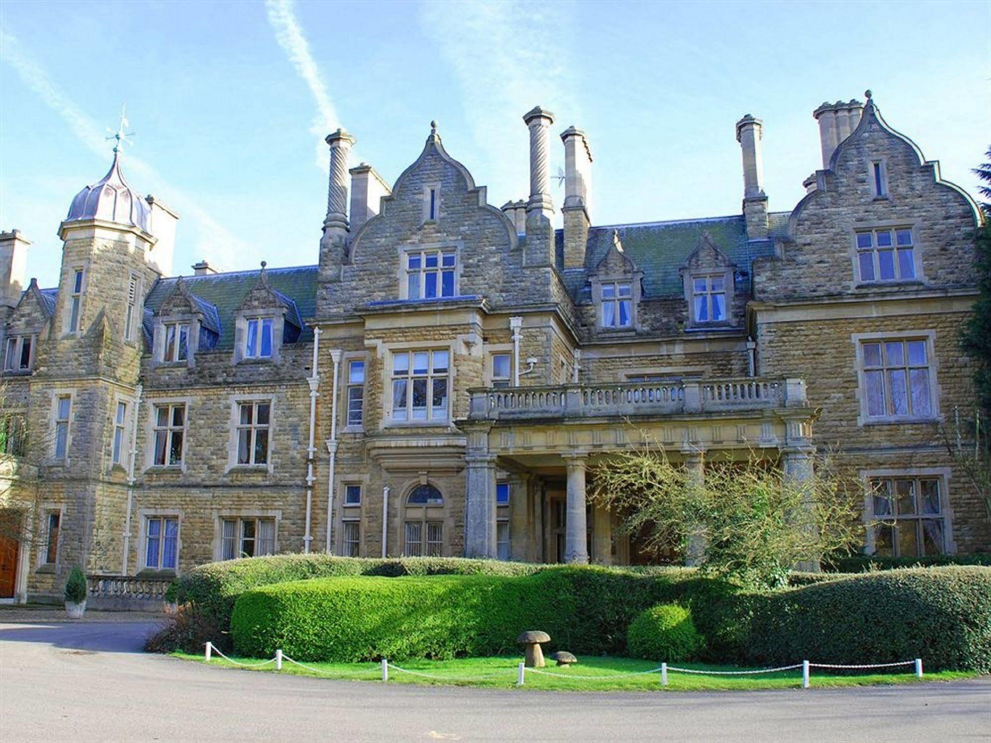 Branston Hall Hotel Heighington  エクステリア 写真