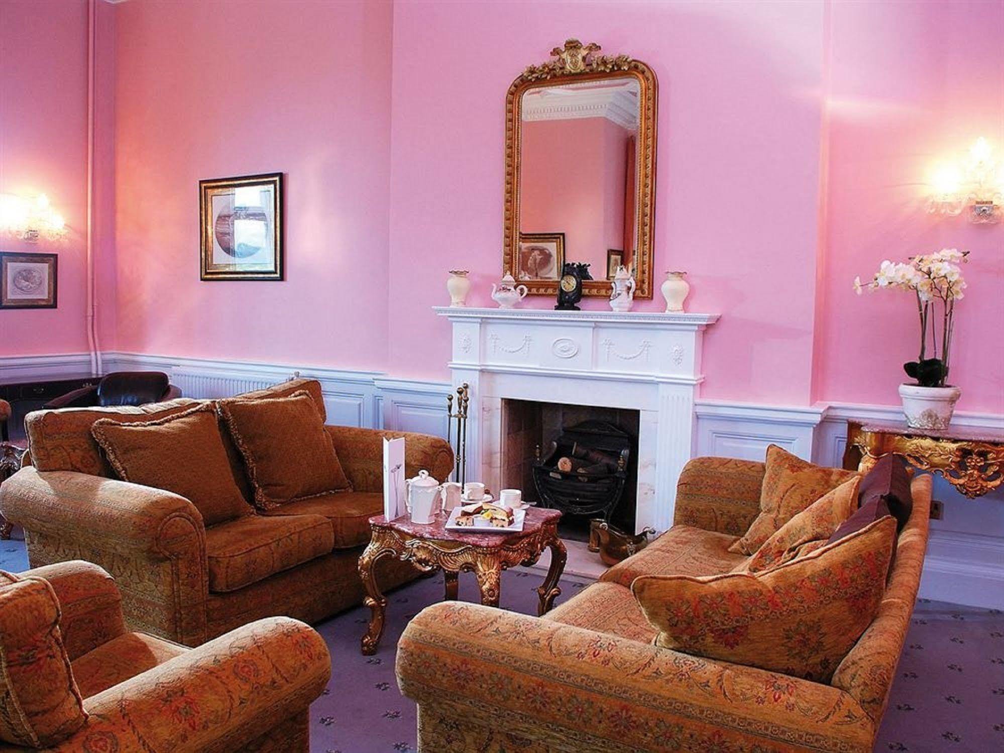 Branston Hall Hotel Heighington  エクステリア 写真