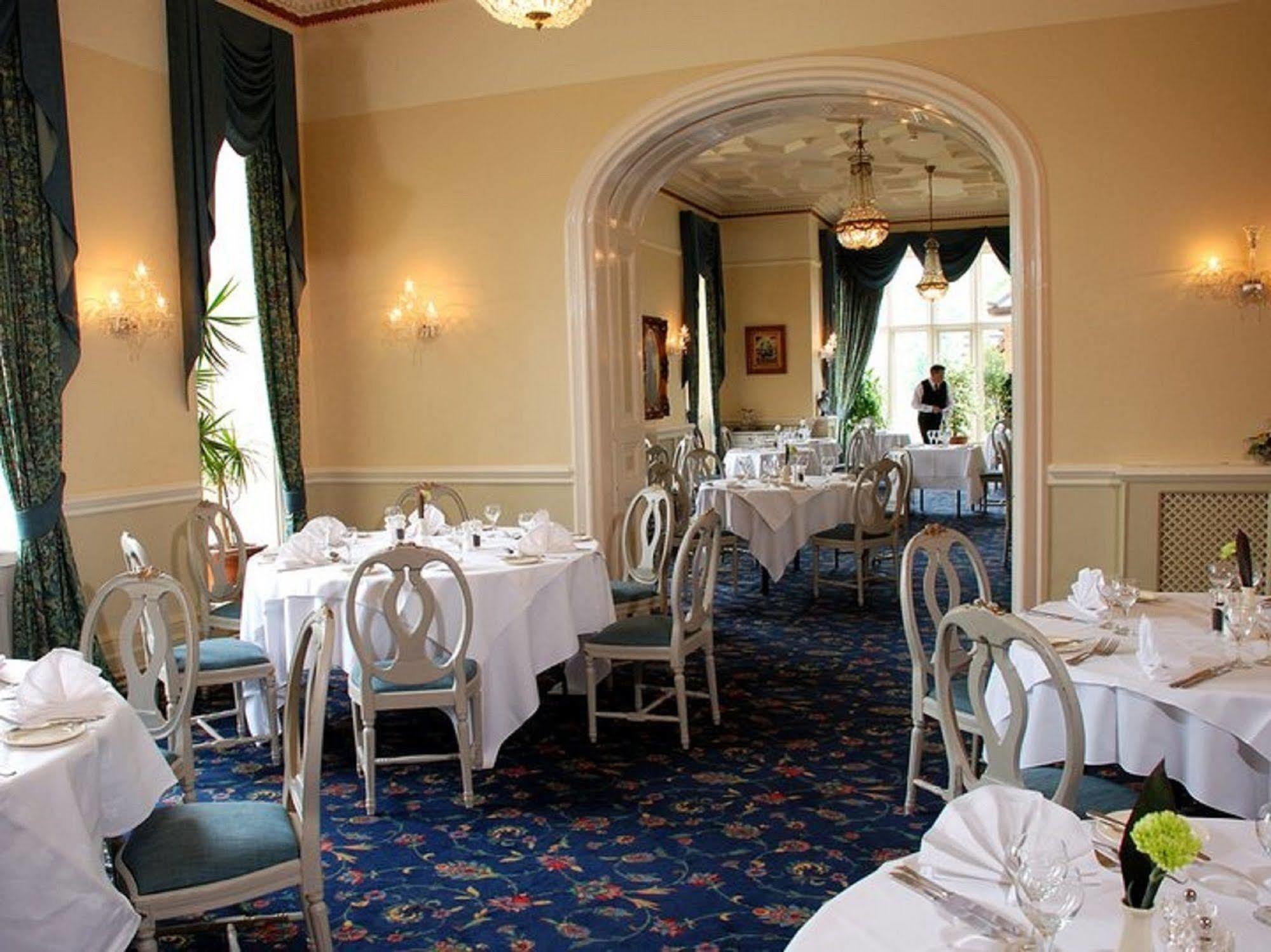 Branston Hall Hotel Heighington  エクステリア 写真
