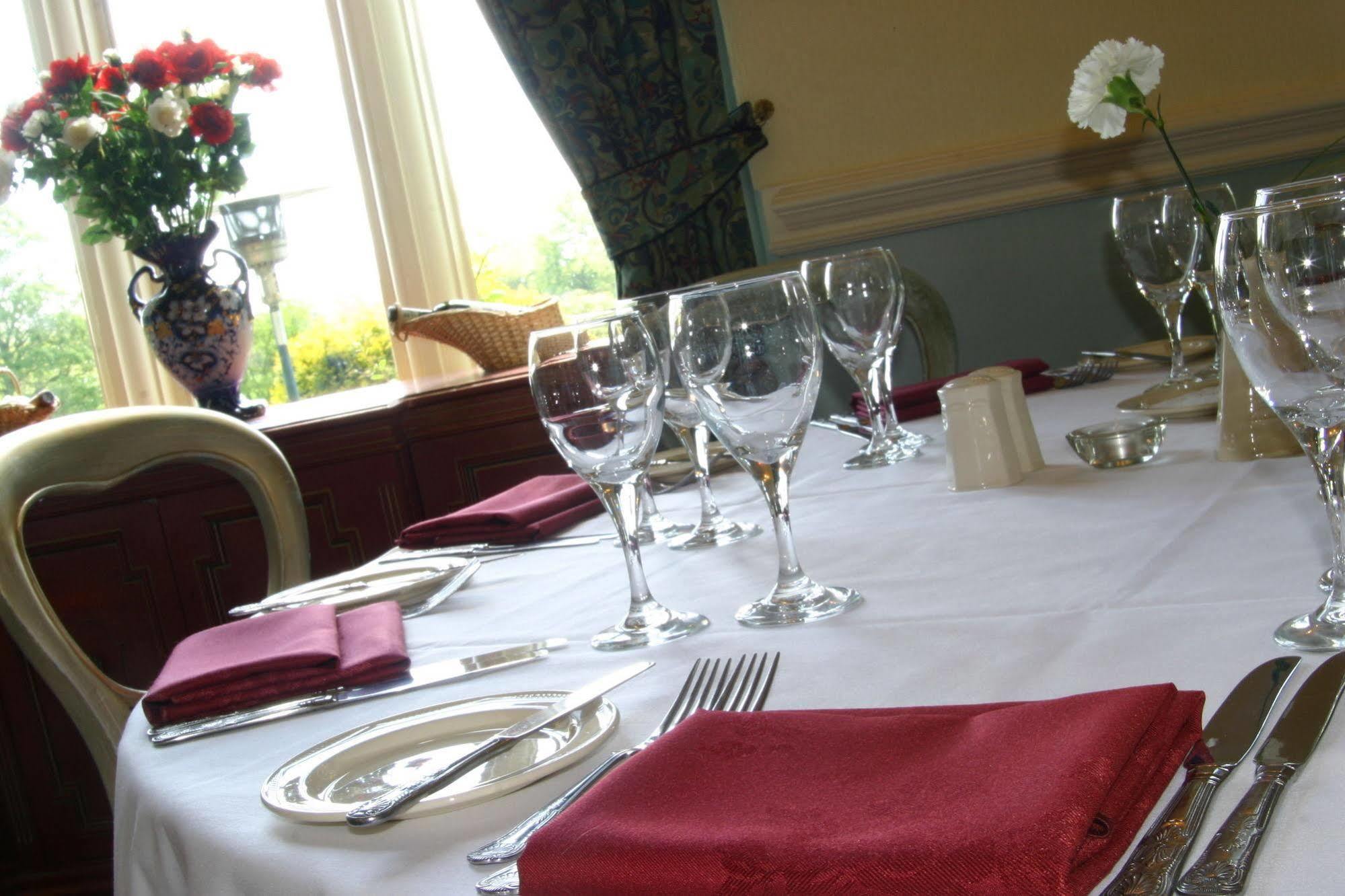 Branston Hall Hotel Heighington  エクステリア 写真
