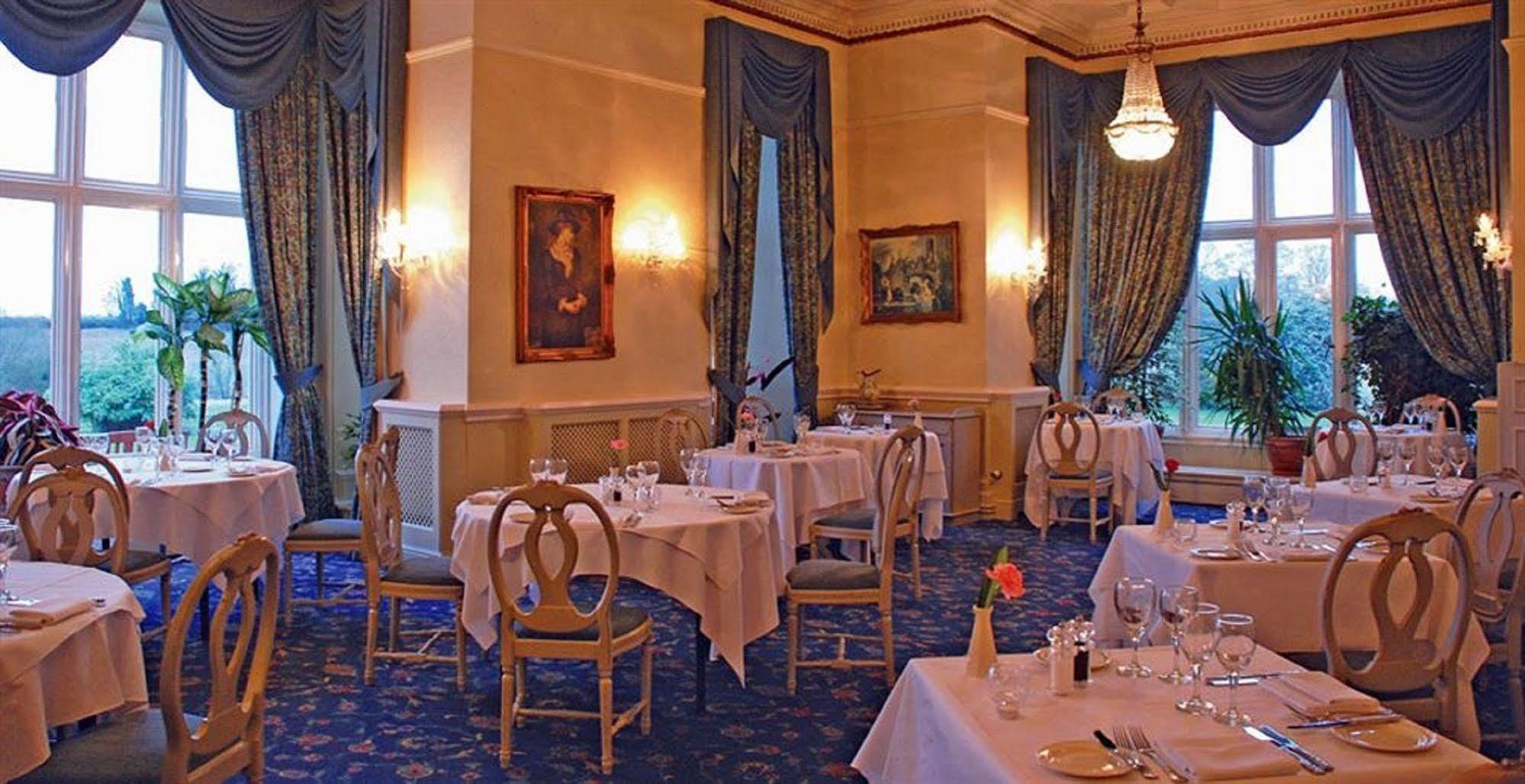 Branston Hall Hotel Heighington  エクステリア 写真