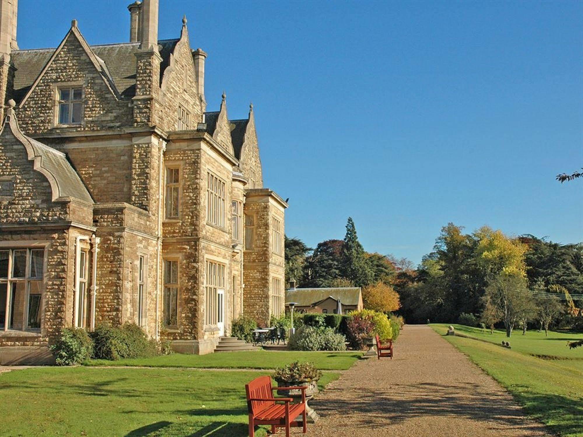 Branston Hall Hotel Heighington  エクステリア 写真