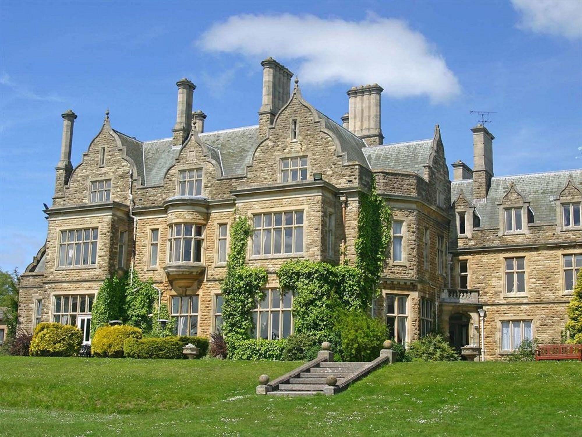 Branston Hall Hotel Heighington  エクステリア 写真
