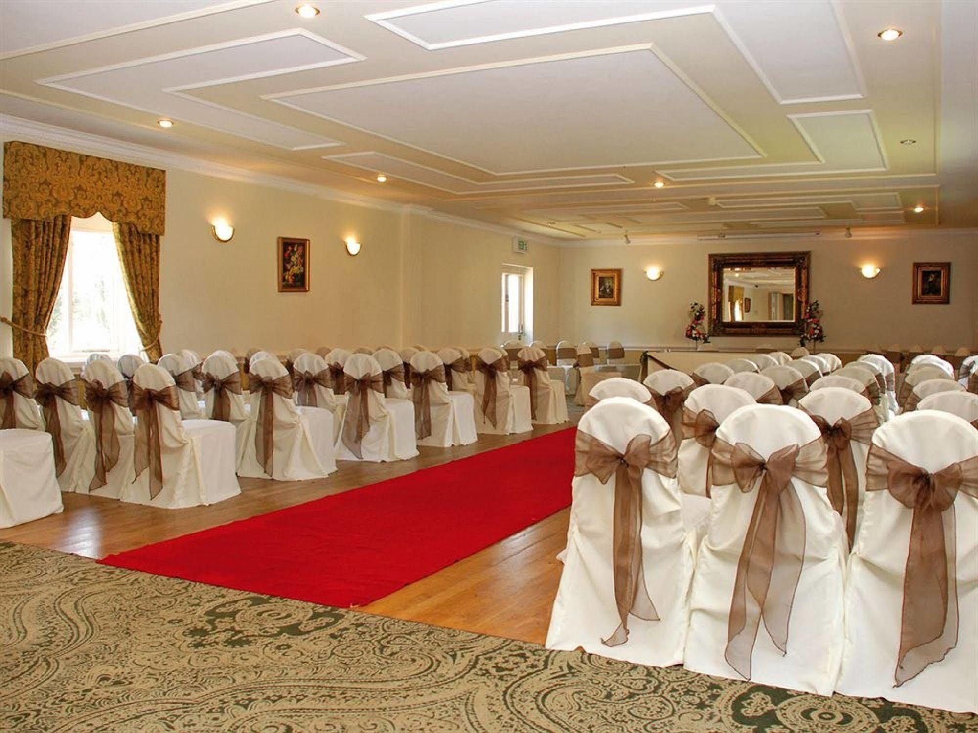 Branston Hall Hotel Heighington  エクステリア 写真