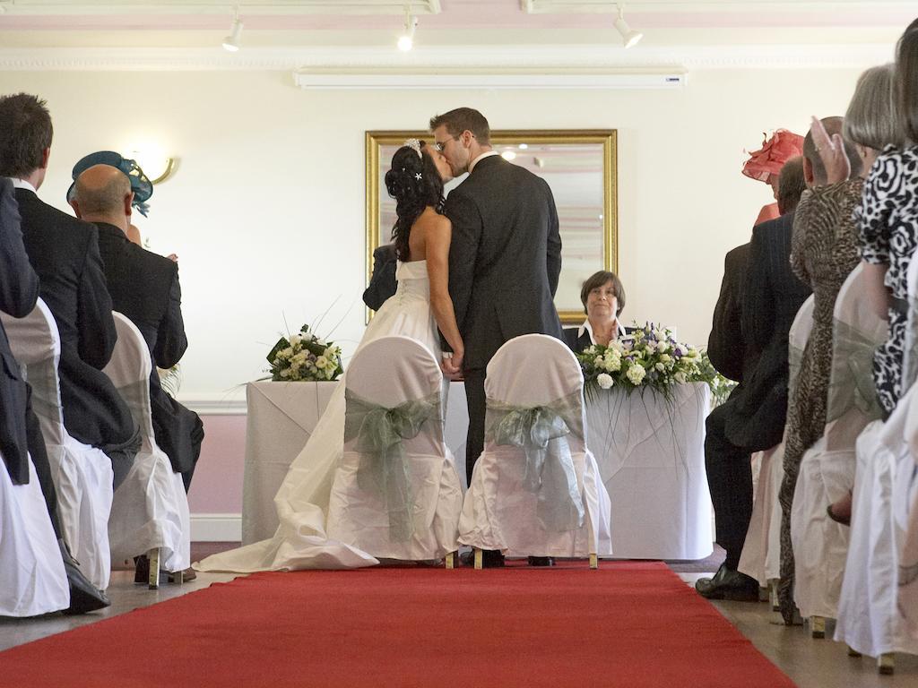 Branston Hall Hotel Heighington  エクステリア 写真