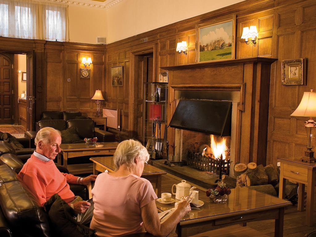 Branston Hall Hotel Heighington  エクステリア 写真