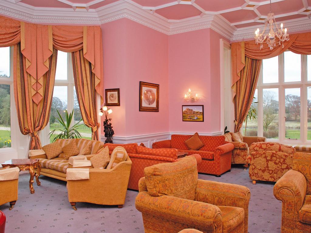 Branston Hall Hotel Heighington  エクステリア 写真