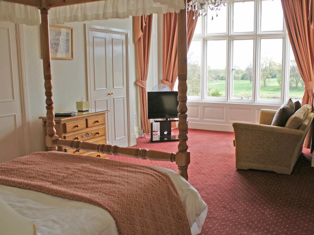 Branston Hall Hotel Heighington  エクステリア 写真