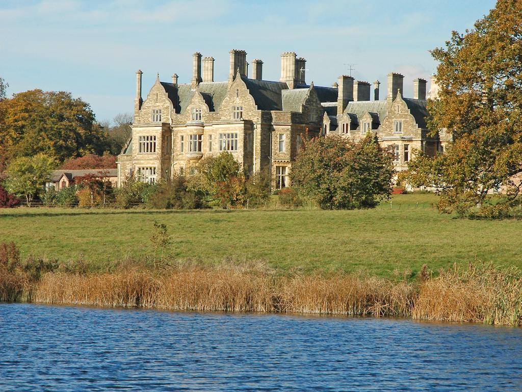 Branston Hall Hotel Heighington  エクステリア 写真