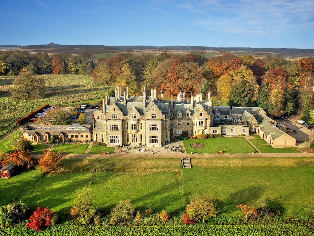 Branston Hall Hotel Heighington  エクステリア 写真