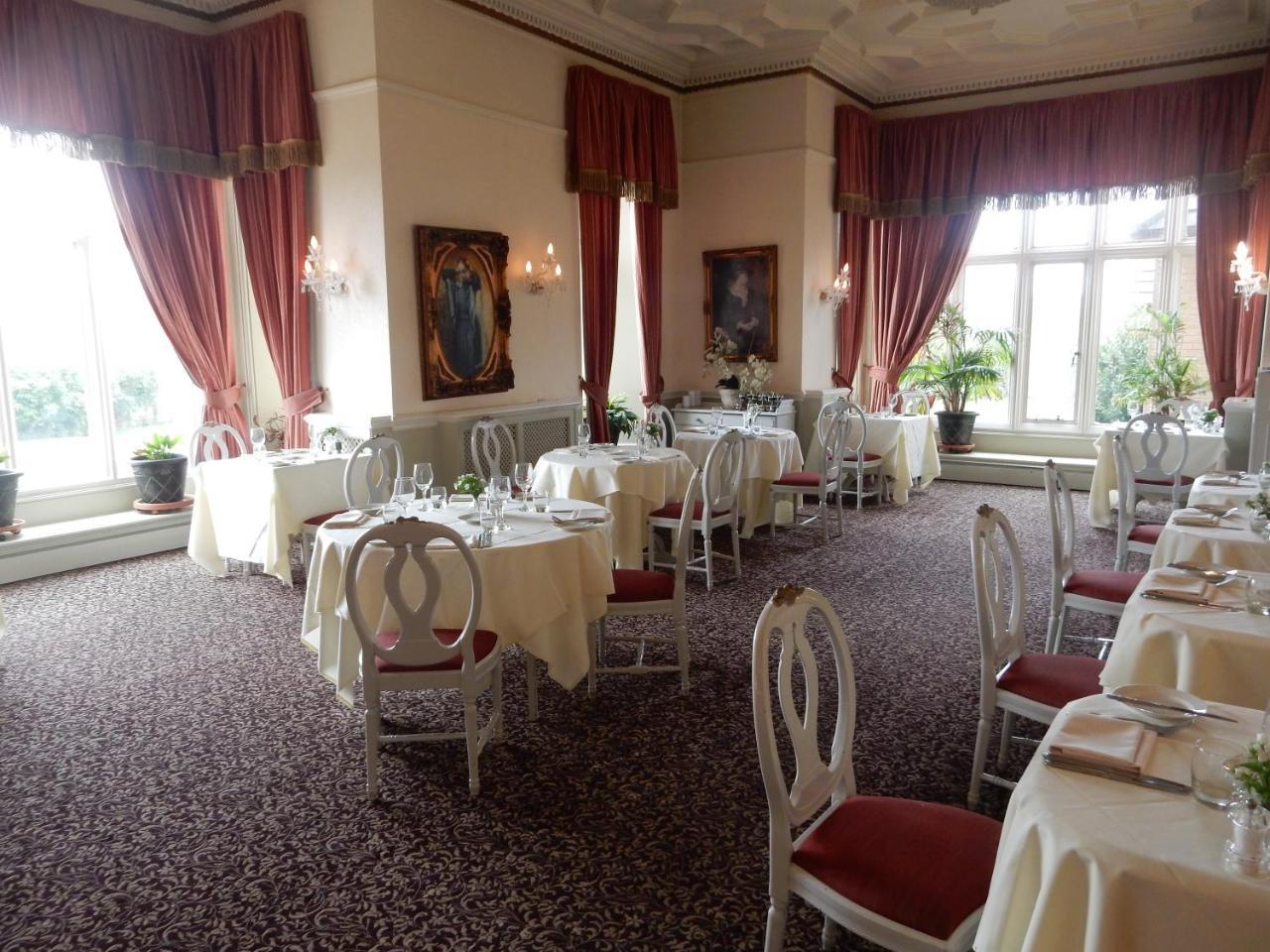 Branston Hall Hotel Heighington  エクステリア 写真