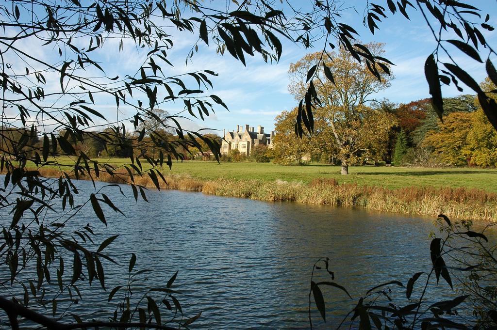 Branston Hall Hotel Heighington  エクステリア 写真