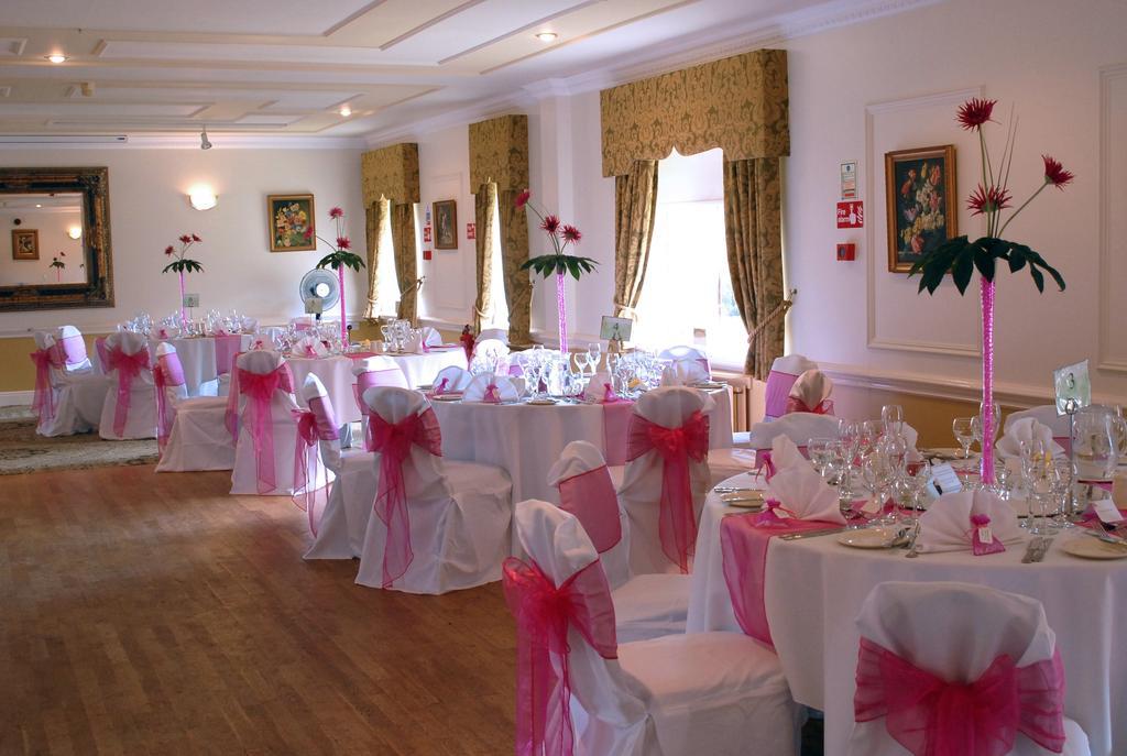 Branston Hall Hotel Heighington  エクステリア 写真