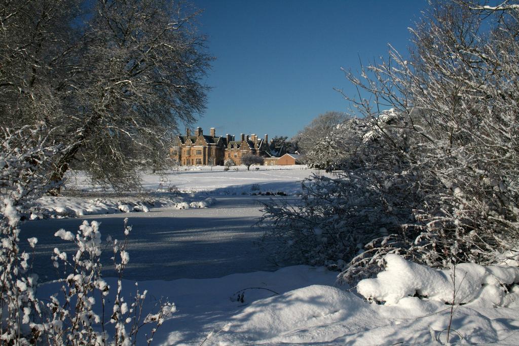 Branston Hall Hotel リンカーン エクステリア 写真