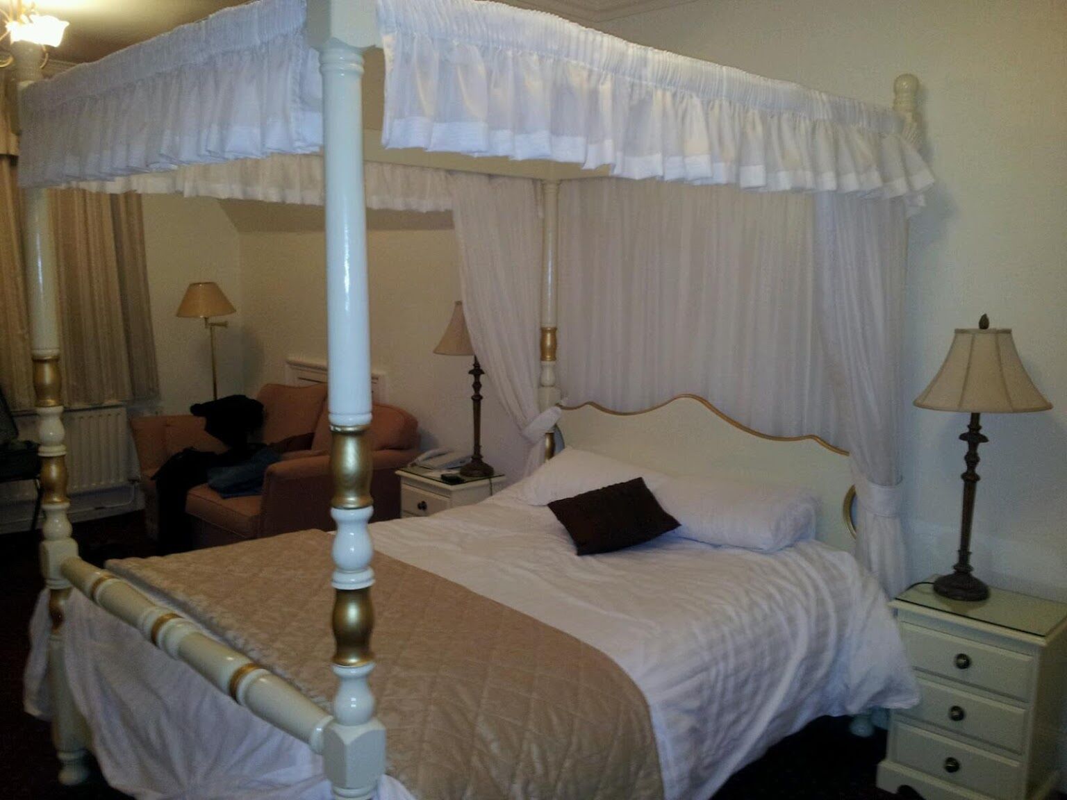 Branston Hall Hotel Heighington  エクステリア 写真