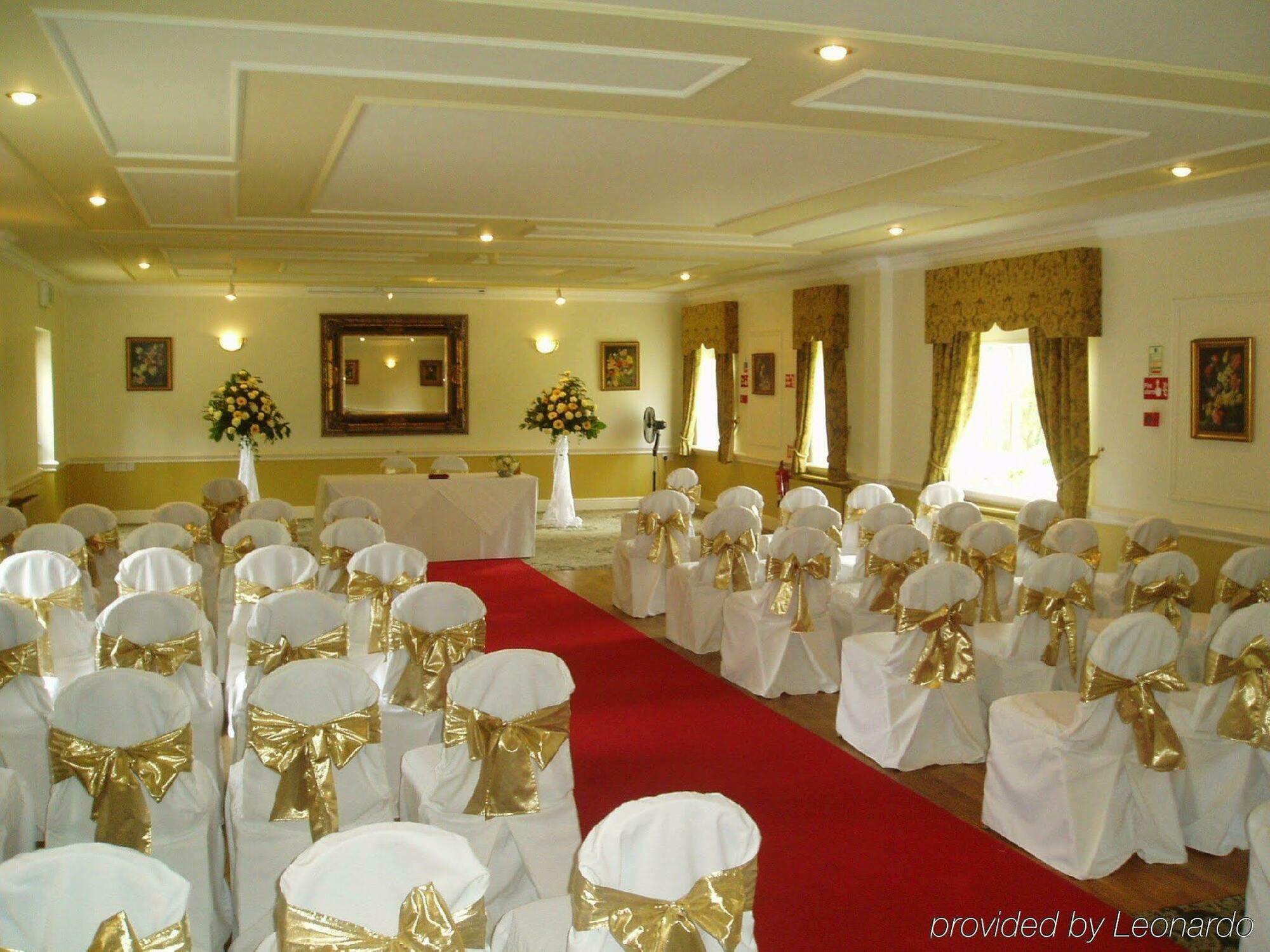 Branston Hall Hotel Heighington  設備 写真