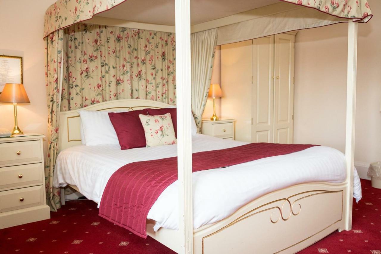 Branston Hall Hotel Heighington  エクステリア 写真