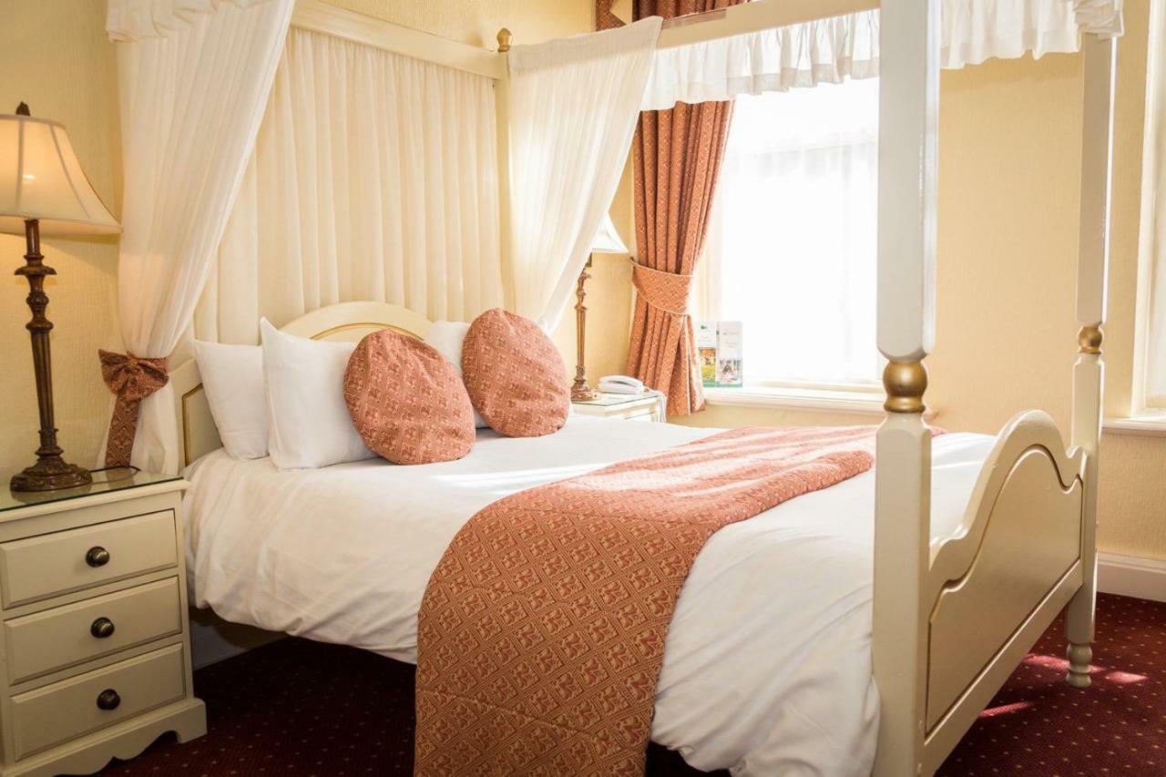 Branston Hall Hotel Heighington  エクステリア 写真